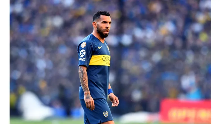 Revelaron la oferta que aceptó Carlos Tevez tras el Superclásico en Mar del Plata