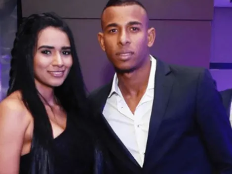 Ahora Villa hizo "focus" en Gago y lo mandó al frente en Instagram