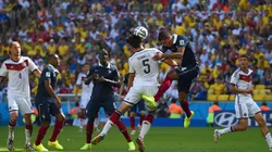 El campeón del mundo se enfrenta a la Selección alemana por la UEFA Nations League.