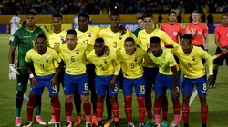Selección Omán vs Selección Ecuador, por un amistoso de la fecha FIFA.