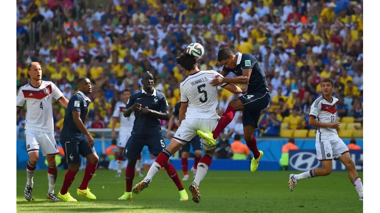 Francia recibe a Alemania en medio de una crisis futbolística en el equipo de Löw.