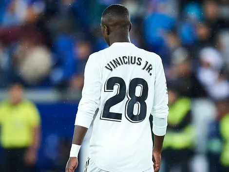 Estalla todo: a Vinicius le preguntaron por Cristiano y su respuesta fue una bomba