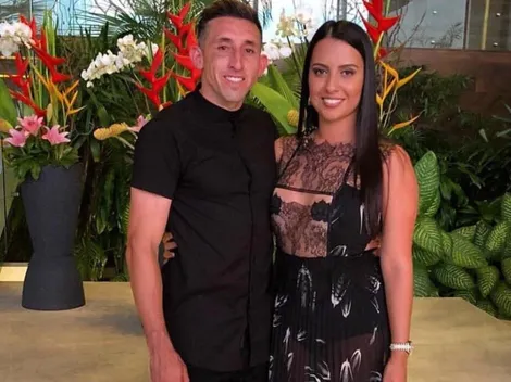 La picante historia de la esposa de Héctor Herrera en Portugal