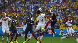 El campeón del mundo se enfrenta a la Selección alemana por la UEFA Nations League.