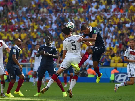 Qué canal transmite Francia vs Alemania por la UEFA Nations League