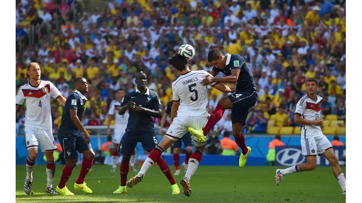 El campeón del mundo se enfrenta a la Selección alemana por la UEFA Nations League.