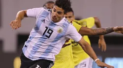 El consejo del abuelo que le cambió la mentalidad a Gio Simeone