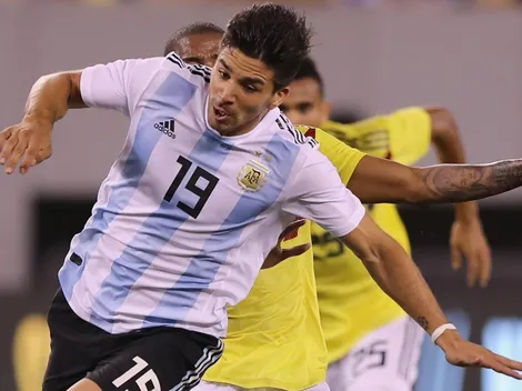 El consejo del abuelo que le cambió la mentalidad a Gio Simeone