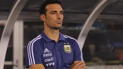 Guido Herrera, una nueva baja para Scaloni