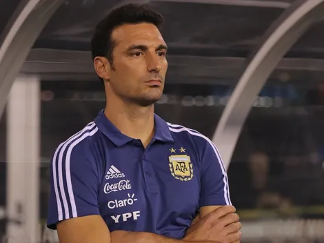 Oficial: una nueva lesión en la Selección Argentina