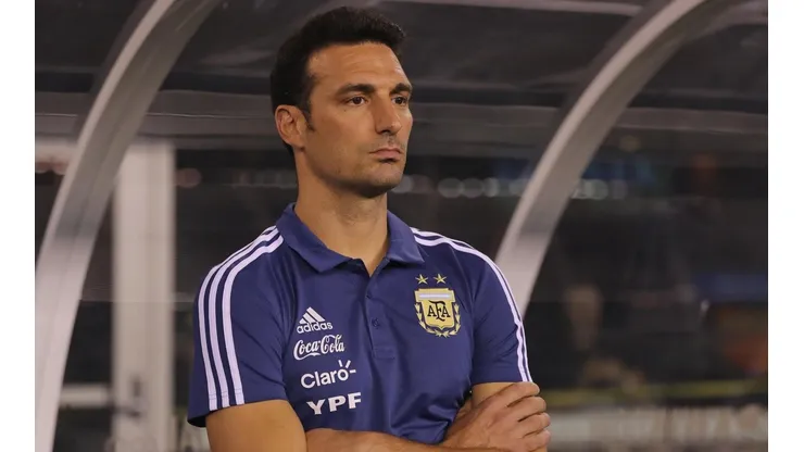 Guido Herrera, una nueva baja para Scaloni