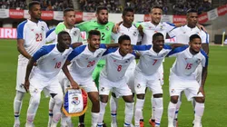La Selección Panamá se mide frente a Corea del Sur en su segundo amistoso de la fecha FIFA.