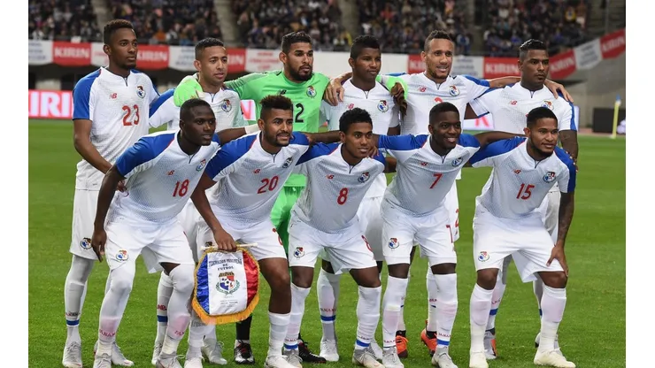 La Selección Panamá se mide frente a Corea del Sur en su segundo amistoso de la fecha FIFA.
