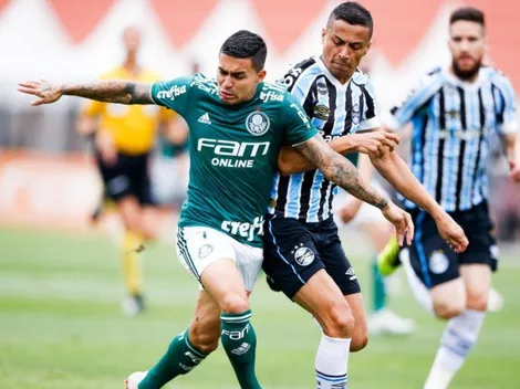 Atentos River y Boca: Palmeiras le ganó con claridad a Gremio