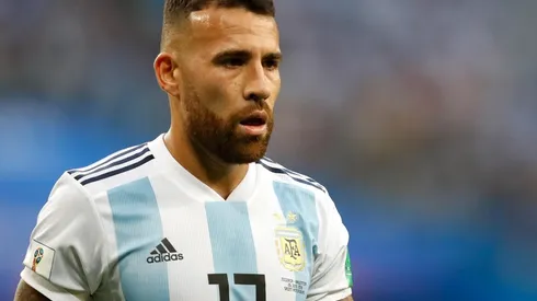 Millonario es: Otamendi ya empezó a coquetear con River