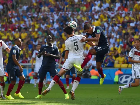 En VIVO: Francia vs Alemania por la UEFA Nations League