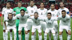 Uruguay se mide frente a Japón, en su segundo amistoso correspondiente a la fecha FIFA.