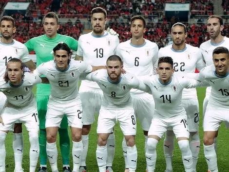 En VIVO: Japón vs Uruguay | Amistoso fecha FIFA