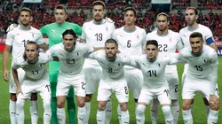 La Selección de Uruguay se mide frente a Japón en su segundo partido amistoso de la fecha FIFA.