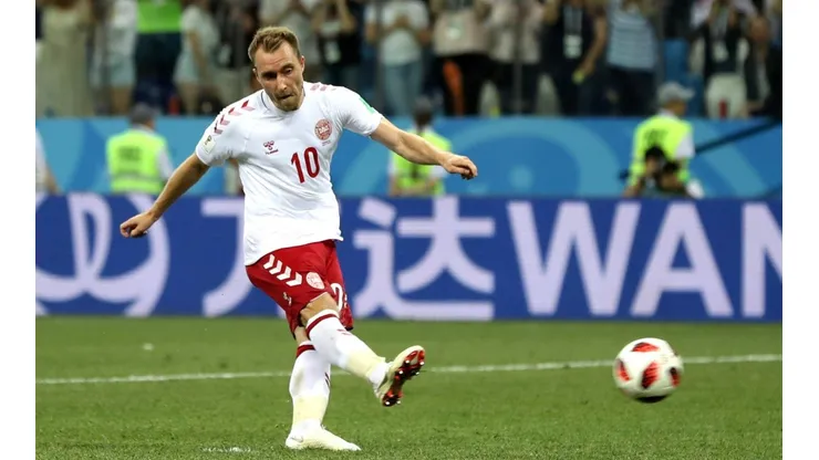 Dinamarca vs Austria, amistoso fecha FIFA.