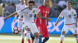 Oficial: boletos agotados para México - Chile