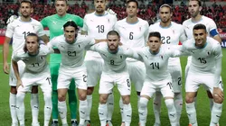 Uruguay se mide frente a Japón, en su segundo amistoso correspondiente a la fecha FIFA.