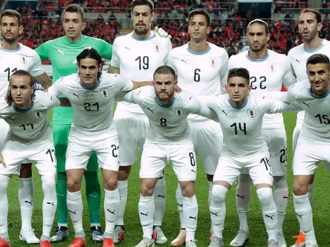Ver en VIVO Japón vs Uruguay | Amistoso fecha FIFA