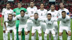 Uruguay se mide frente a Japón, en su segundo amistoso correspondiente a la fecha FIFA.