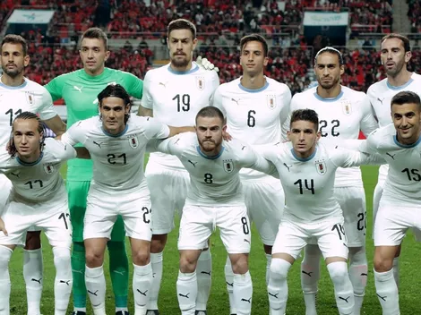 Qué canal transmite Japón vs Uruguay | Amistoso fecha FIFA