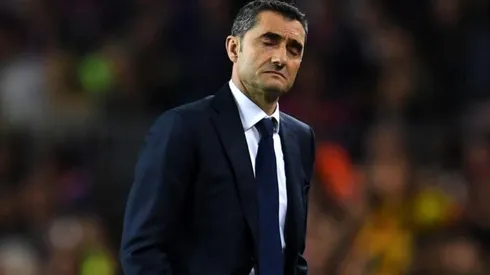 El puesto de Ernesto Valverde no está asegurado.