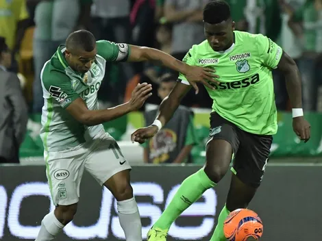 Atlético Nacional vs Deportivo Cali: ver en VIVO | Liga Águila