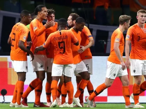 ¿Qué le pasa a Alemania? Una Holanda renovada le propinó un baile y le "regaló" el último puesto