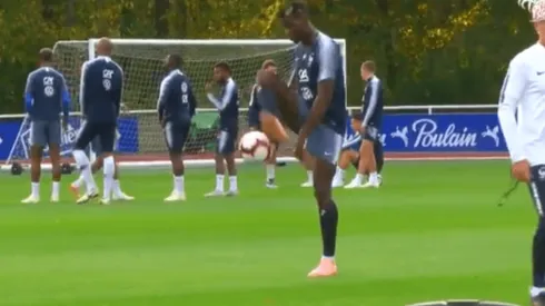 Volvió el Pogba en modo Francia que tanto anhela ver Mourinho