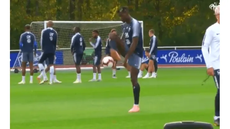 Volvió el Pogba en modo Francia que tanto anhela ver Mourinho