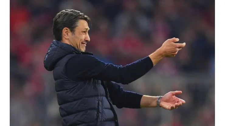 Niko Kovac, entrenador de Bayern Munich.