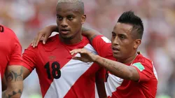 Estados Unidos vs Perú (Foto: Getty)