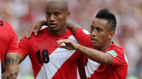 Estados Unidos vs Perú (Foto: Getty)