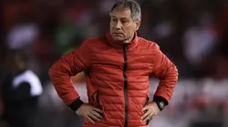 A Holan le preguntaron por River y tiró la frase más vende humo