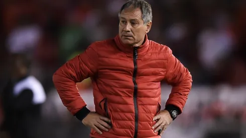 A Holan le preguntaron por River y tiró la frase más vende humo