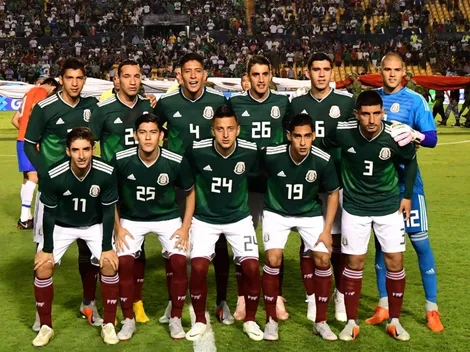 Vuelven los europeos para jugar frente a Chile