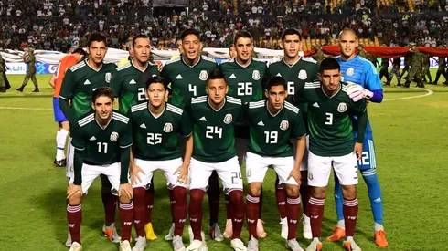 México recibe el martes a Chile.
