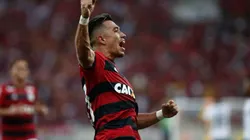 Flamengo destruyó a Fluminense en el Clásico carioca gracias a Fernando Uribe