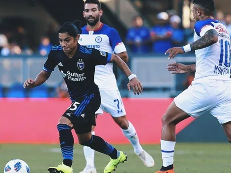 El San José de Almeyda y Cruz Azul aburrieron y no hubo goles