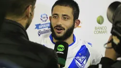 Al Monito Vargas no le gustó nada que lo compararan con Hazard