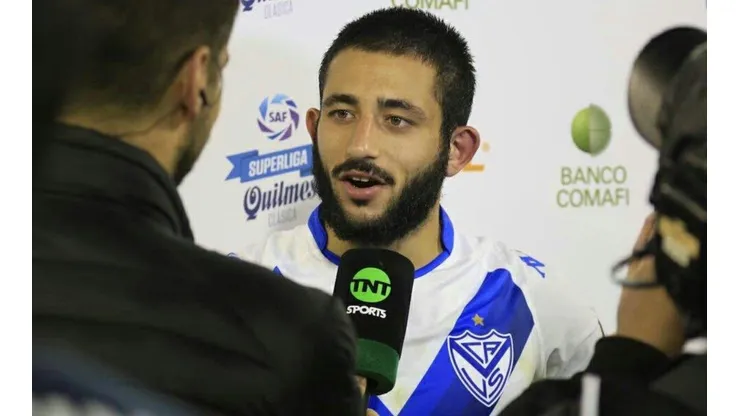 Al Monito Vargas no le gustó nada que lo compararan con Hazard