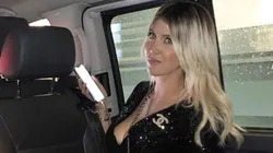Mientras Icardi está con la Selección, Wanda Nara aprovecha para sacarse fotos con Maluma