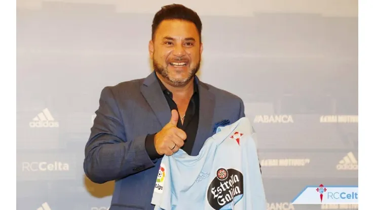 Mohamed en Celta: inactividad, descanso y polémica