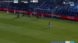 La defensa de Gimnasia es un flan y Central Córdoba no perdonó