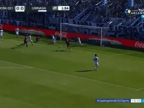 La defensa de Gimnasia es un flan y Central Córdoba no perdonó