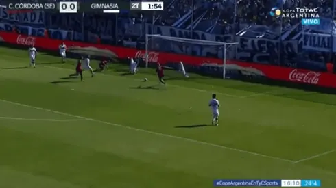 La defensa de Gimnasia es un flan y Central Córdoba no perdonó